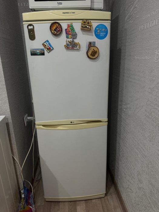 Продам холодильник в рабочем состоянии