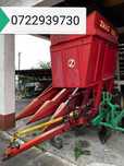 Piese Zmaj 222 culegator porumb