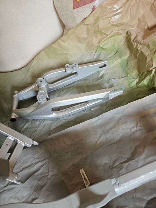 Dirtbike 140c 17/16 nouă! (Kawasaki)