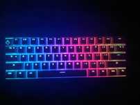 Vand tastatura QWERTYKEY