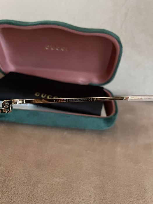 Слънчеви очила Gucci