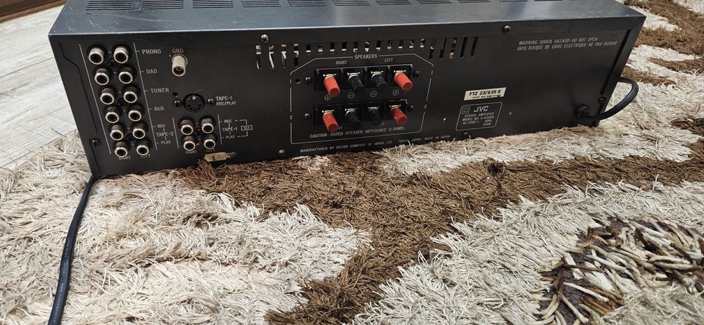 Amplificator jvc A K3008