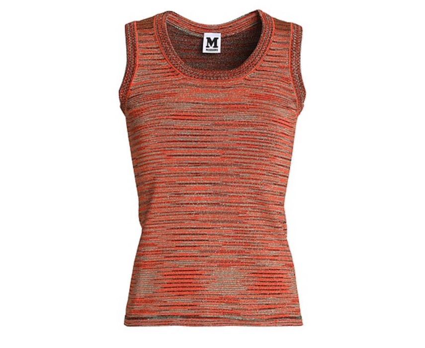 Плетен топ/потник M Missoni, S - М