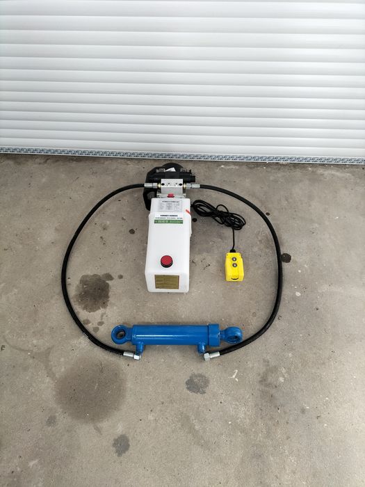 Pompă electrică 12 v dublu sens