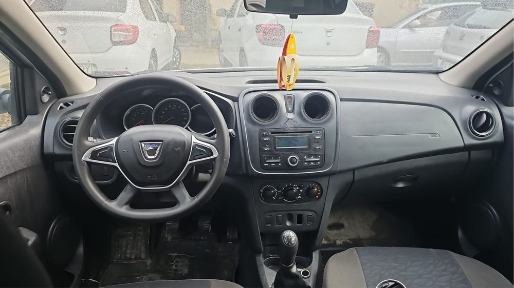 Vand Logan 2018 1.0 GPL pt. Uber/Bolt