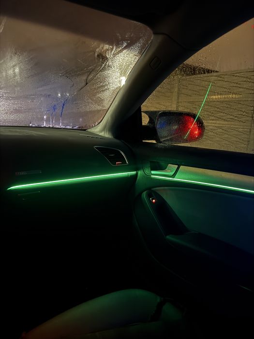 Vanzare/Montaj lumini ambientale Symphony 64 culori + efecte luminoase