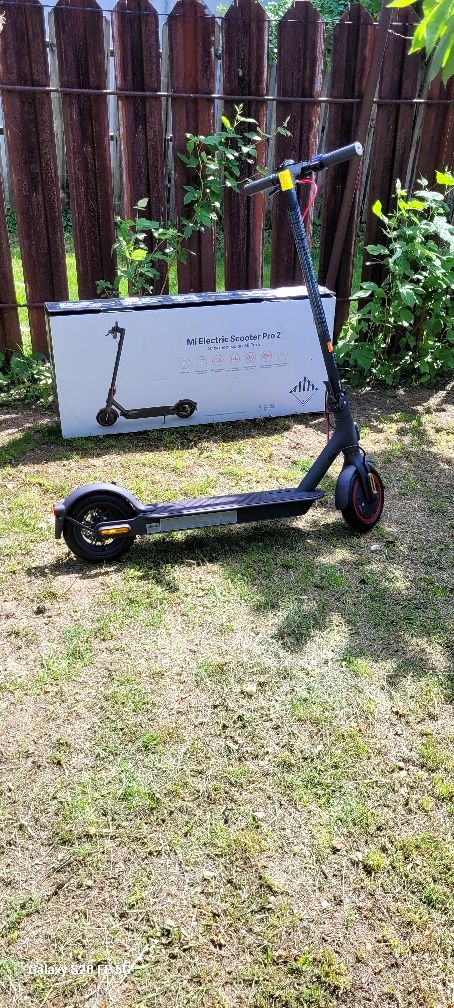 Trotineta electrica xiaoomi Mi electric scooter pro 2  nou, nefolosit.