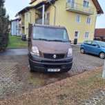 Renault mascott basculabil