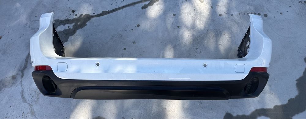 Bmw x5 f15 задна броня БМВ х5 ф15. 2013-