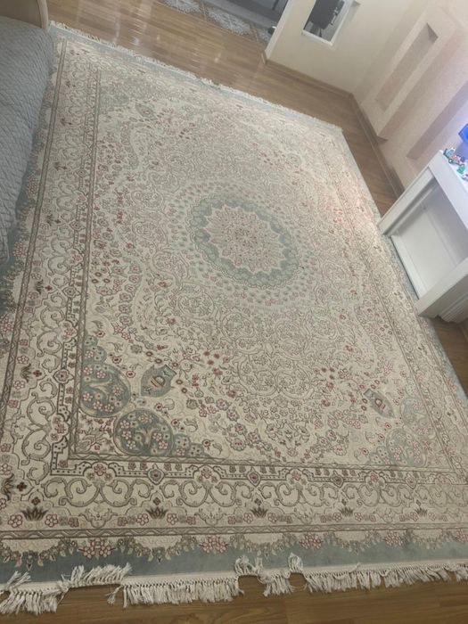 Продам турецкий ковер 3*4