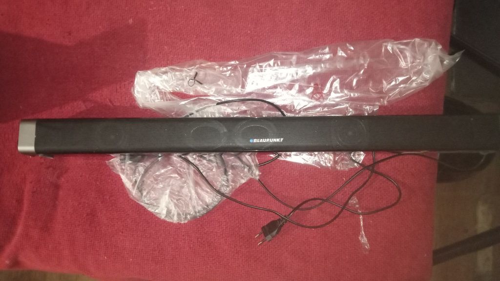 Blaupunkt Bluetooth soundbar