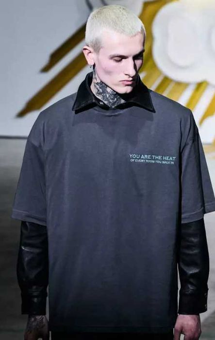 Ținută ALMAZ din piele naturală ediție limitată IQOS Geacă + Pantaloni