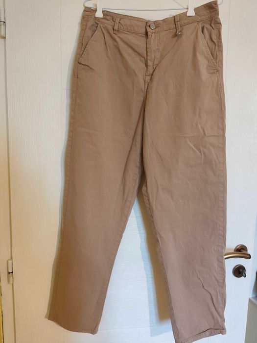 Дънки и панталон