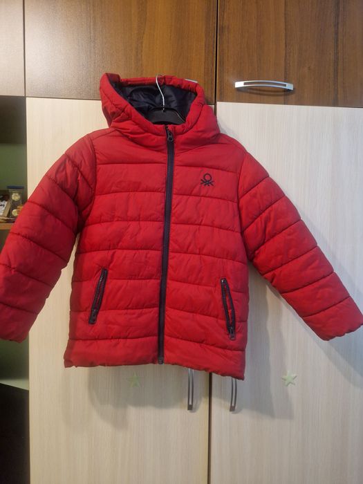 Детско яке Benetton