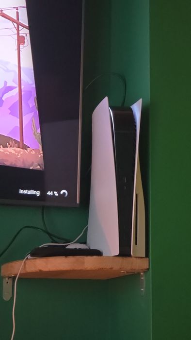 Playstation 5 Disc GTA5 и Horizon Zero Down