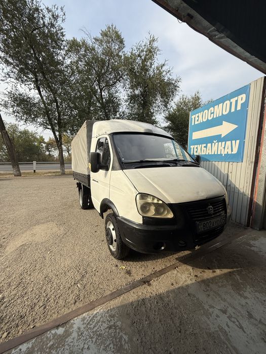 Сдам в аренду газель