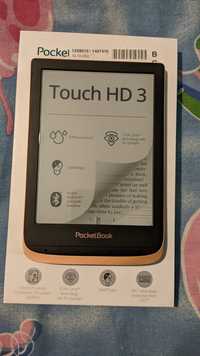 PochetBook Touch HD 3 - с проблем