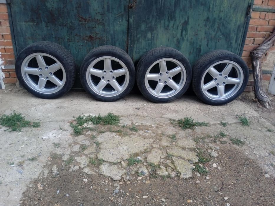 17ки AC SCHNITZER оригинални за BMW