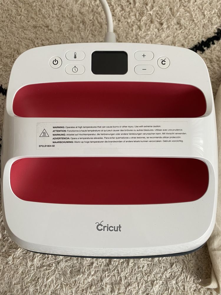 Presa Cricut EasyPress 2