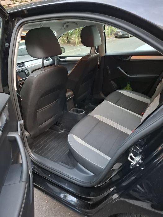 Skoda Rapid 1.0 TSI 110 CP 2019 29000 KM