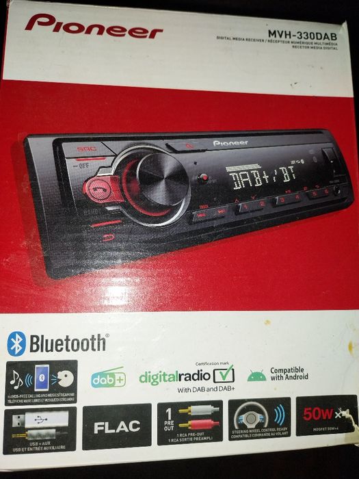 Vand casetofon de masina