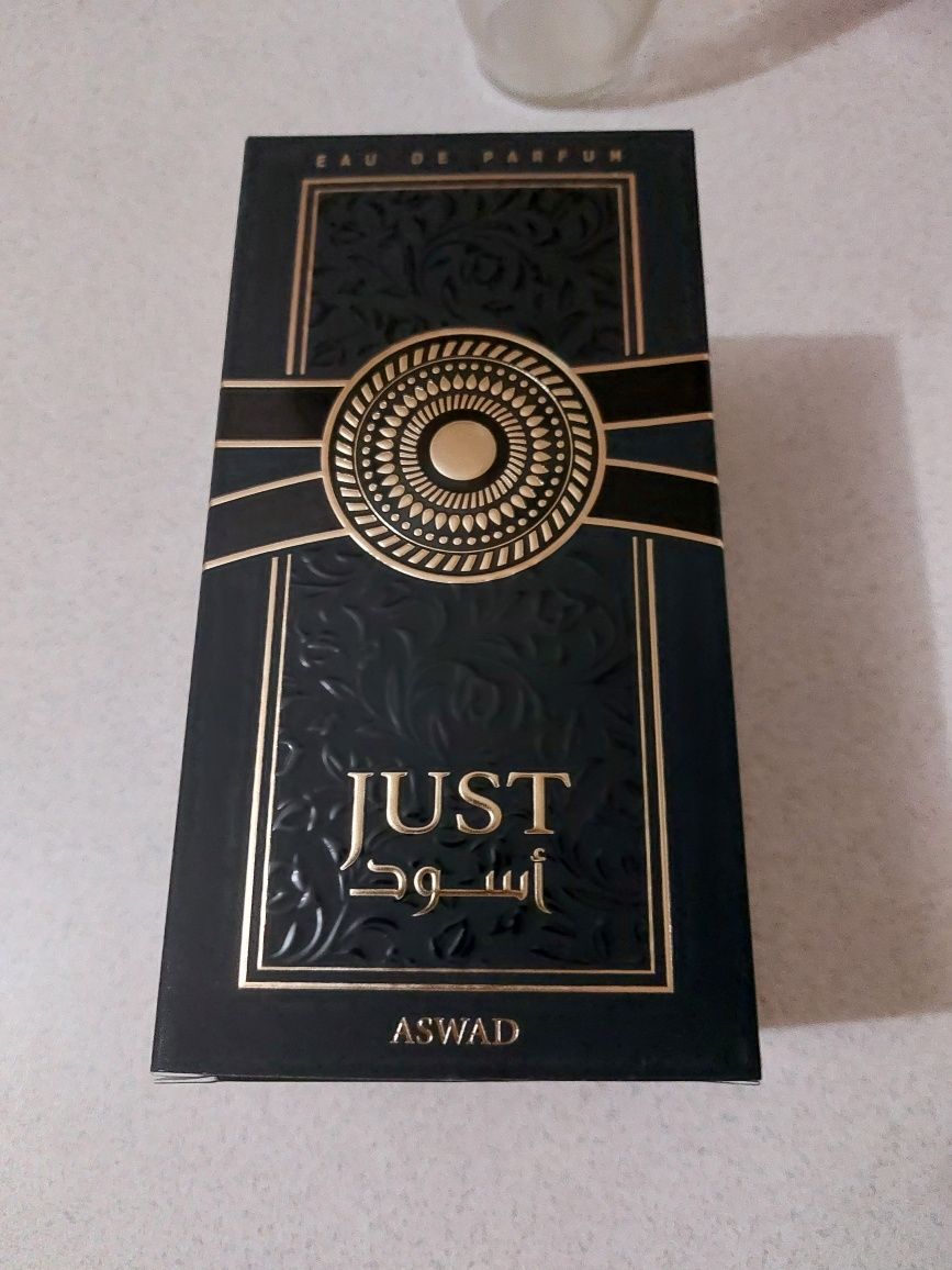 Lataffa Just Aswad