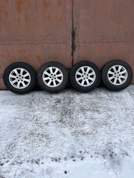 Продам резину зимнюю