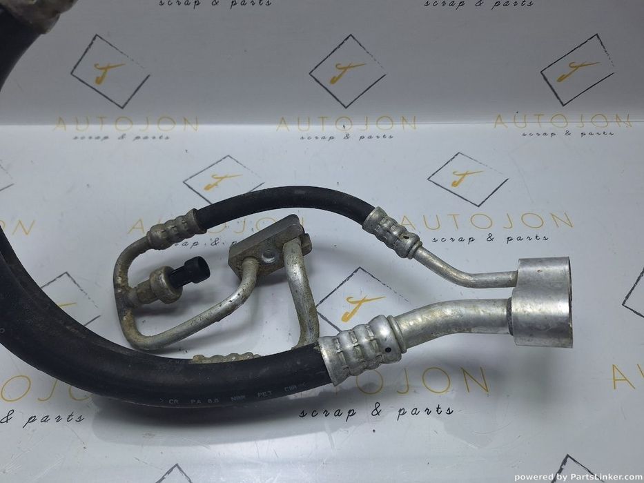 Conducte AC OPEL CORSA C (F08, F68, X01) [ 2000 - 2009 ] 1.2 (Z 12 XE) 55KW|75HP OEM 24455875