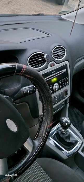 Ford focus mk2 2.0D 160cp