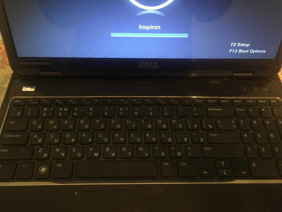 Электроника ,Ноутбук  б/у