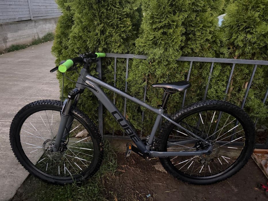 Bicicleta CUBE AIM PRO  - roti 27.5'