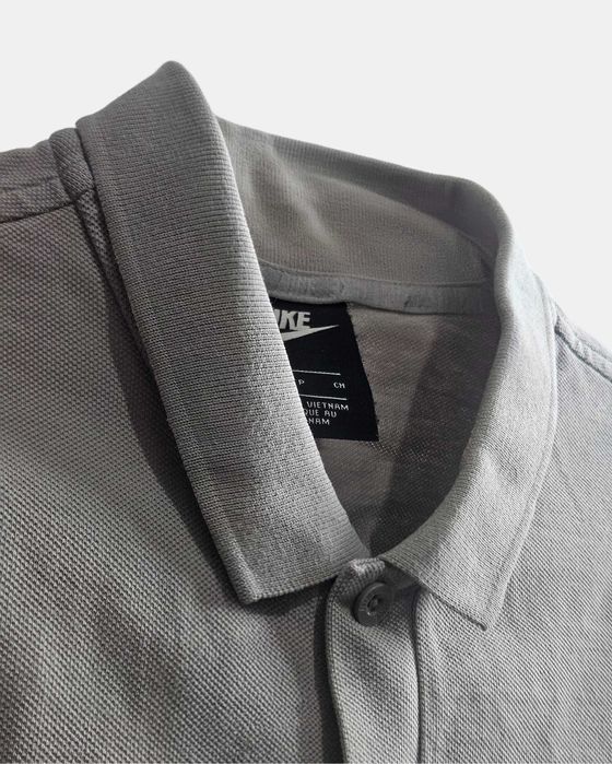 Nike мъжка поло тениска – оригинал, Размер: S, в отлично състояние!