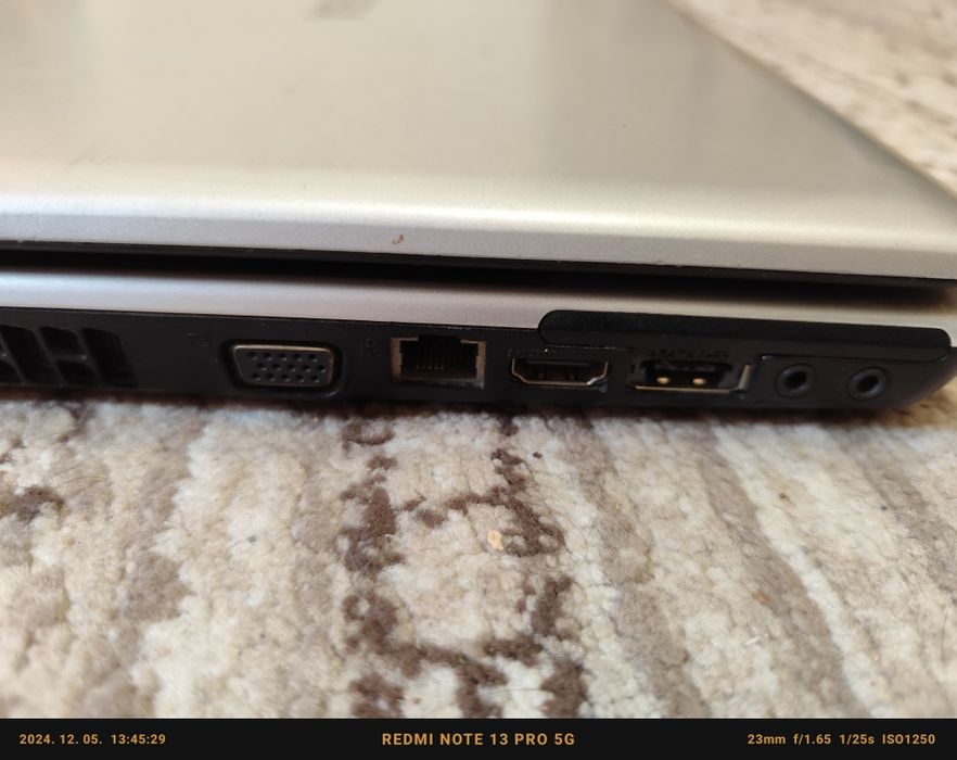 Laptop Toshiba L500. Procesor Intel, 4Gb Ram, SSD 120Gb. Garantie!