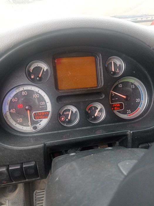 Ansamblu Cap tractor Daf cf 85 si semiremorca basculabila