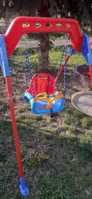 Leagăn de copii Pilsan cu suport