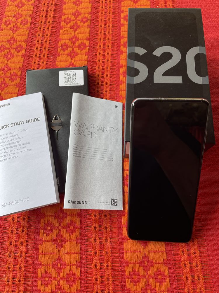 Samsung Galaxy S20 128GB