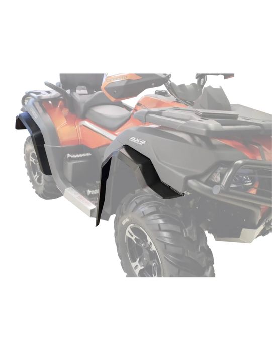 Overfendere / Aparatori noroi ATV CFmoto 625 TOURING 600s