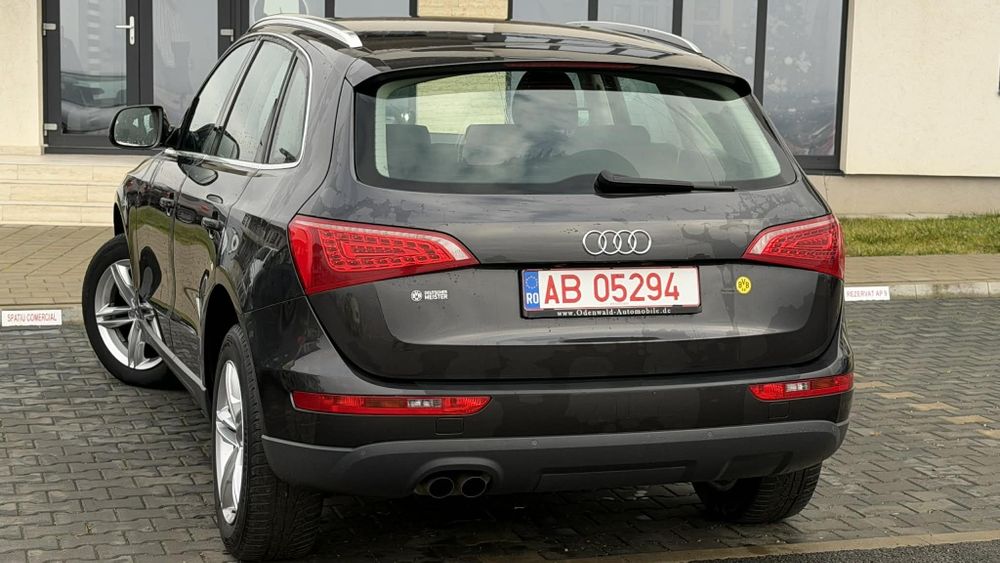 Audi Q5  2,0 TDI