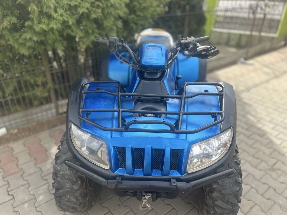 ArcticCat Thundercat 1000 2012 90cp