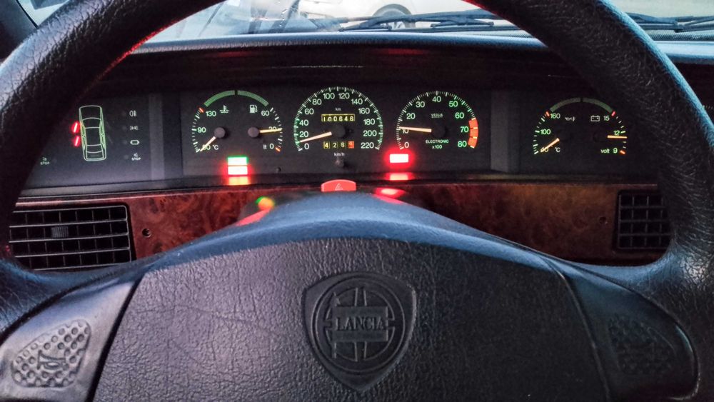 Lancia Dedra 1.8 i.e. LS