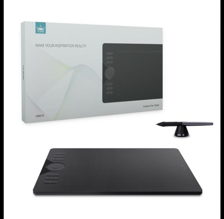 Графический планшет Huion HS610