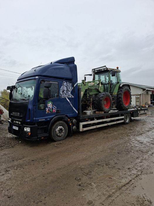 Iveco eurocargo 12t, an fb 2011