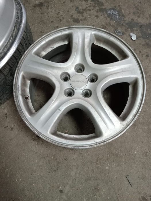 Продам Диски на Субару