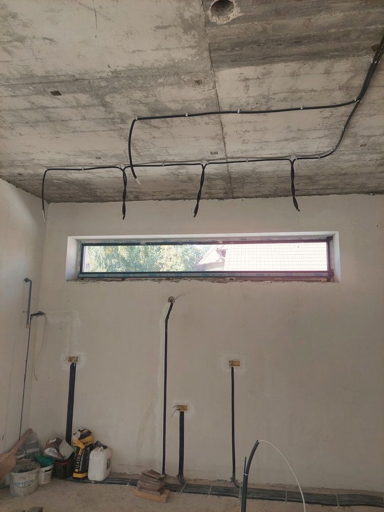 Instalatii Electrice Profesionale pentru Case / Apartamente-MB CONECT