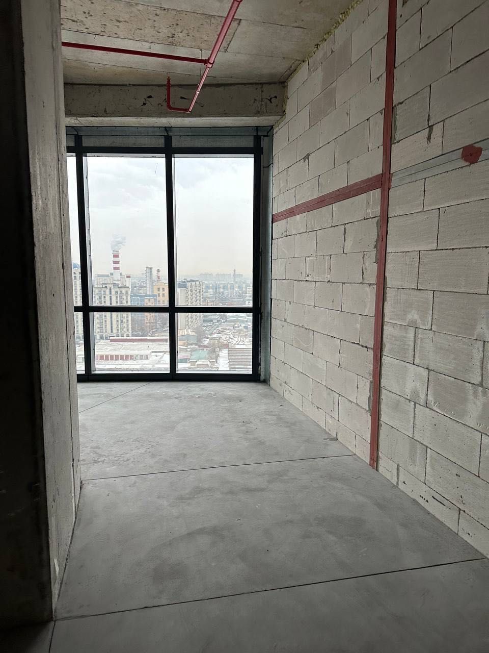 Сдается коммерческое помещение в Piramit Tower