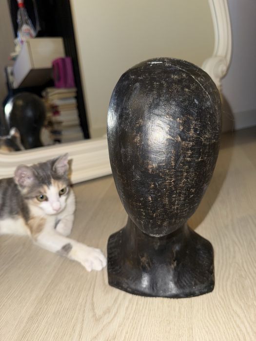 Decoratiune din lemn, vintage