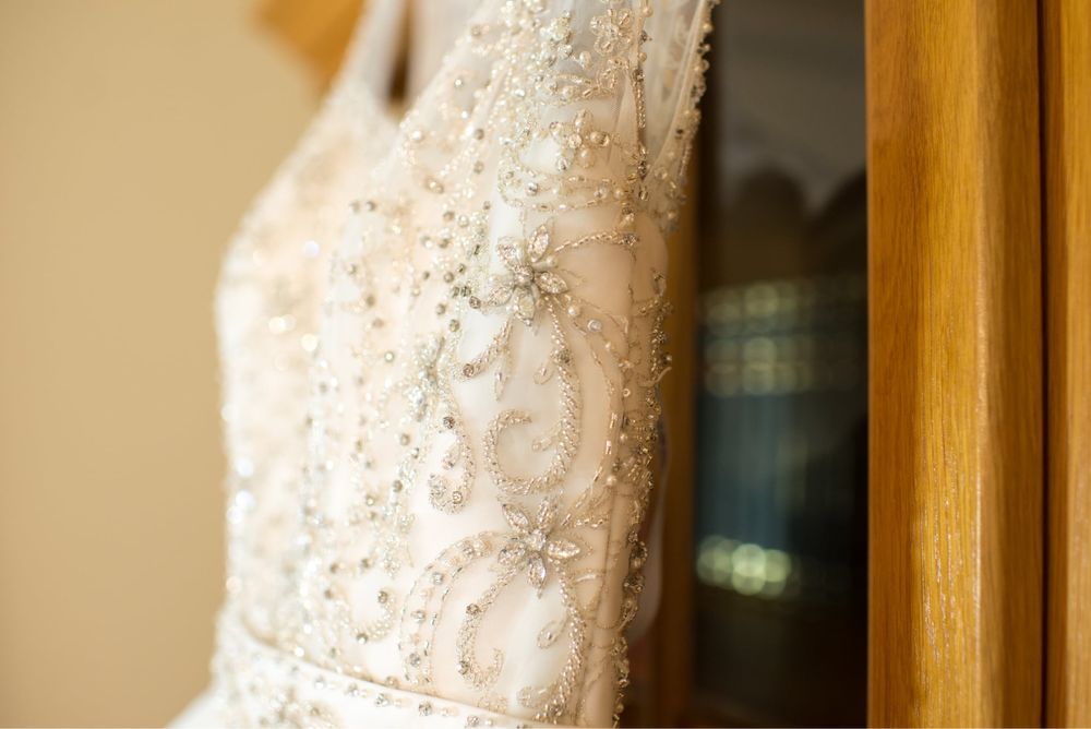 Vand rochie de mireasa