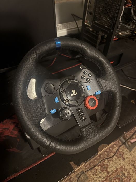 Volan Gaming - Logitech G29 (PC/PLAYSTATION)