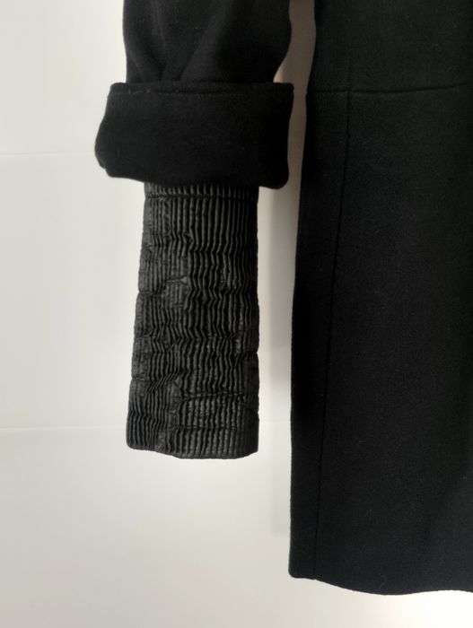 НАМАЛЕНО G-star Oval Relax Coat Дамско Палто Размер S
