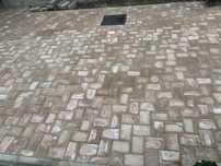 Pavele 21x14x4 maro